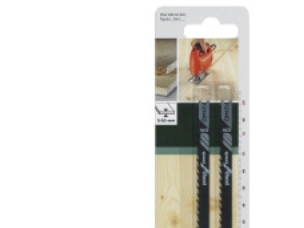 Bosch Accessories 2609256758 Jigsaw klinge HCS, U 144 D 2 stk