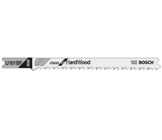 Bosch tillbehör 2609256764 sticksågsblad i bimetall U 101 BF - 2 st | Elverktyg - Sågblad - Sticksågsblad | GameStuff