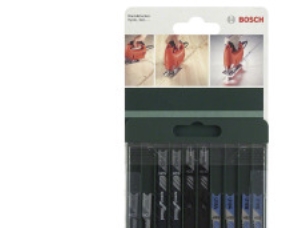 Bosch Skärplåt Trä/Metall 10 stycken