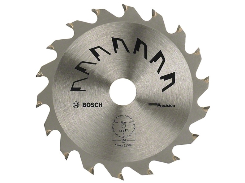 Bosch Rund Save Clamp Precision 140X2x20/12.7Mm T36