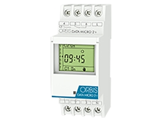 ORBIS OB171912N, Vit, IP20, -10 - 45 ° C, 230 V, 50 - 60 hz, 1 styck | EL Artiklar - Elcentral - Tidsrelä & timer | GameStuff