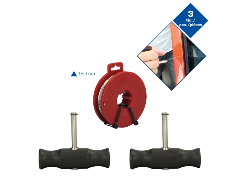 Brilliant Tools BT681150, 1,05 kg, 385 mm, 270 mm, 50 mm, 3 stk