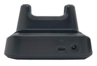 Unitech 5000-900099G, Indendørs, DC, Sort