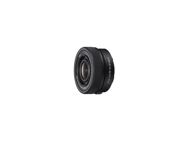 Sony E Pz 16-50Mm F3.5-5.6 Oss Ii Objektiv