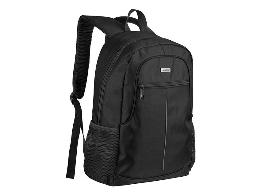 Tracer Urban Backpack Für 15.6" Notebook Tracer City Carrier Schwarz