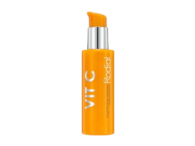 Rodial Vit C Brightening Cleanser - Dame - 135 Ml