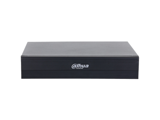 Dahua Technology Dh-Xvr1b08-I/T, Sort, G.711, G.711U, Pcm, 8 Kanaler, Indbygget Linux, Ce-Lvd: Iec 62368-1:2014 Ce-Emc: En Iec 61000-3-2:2019, En 610