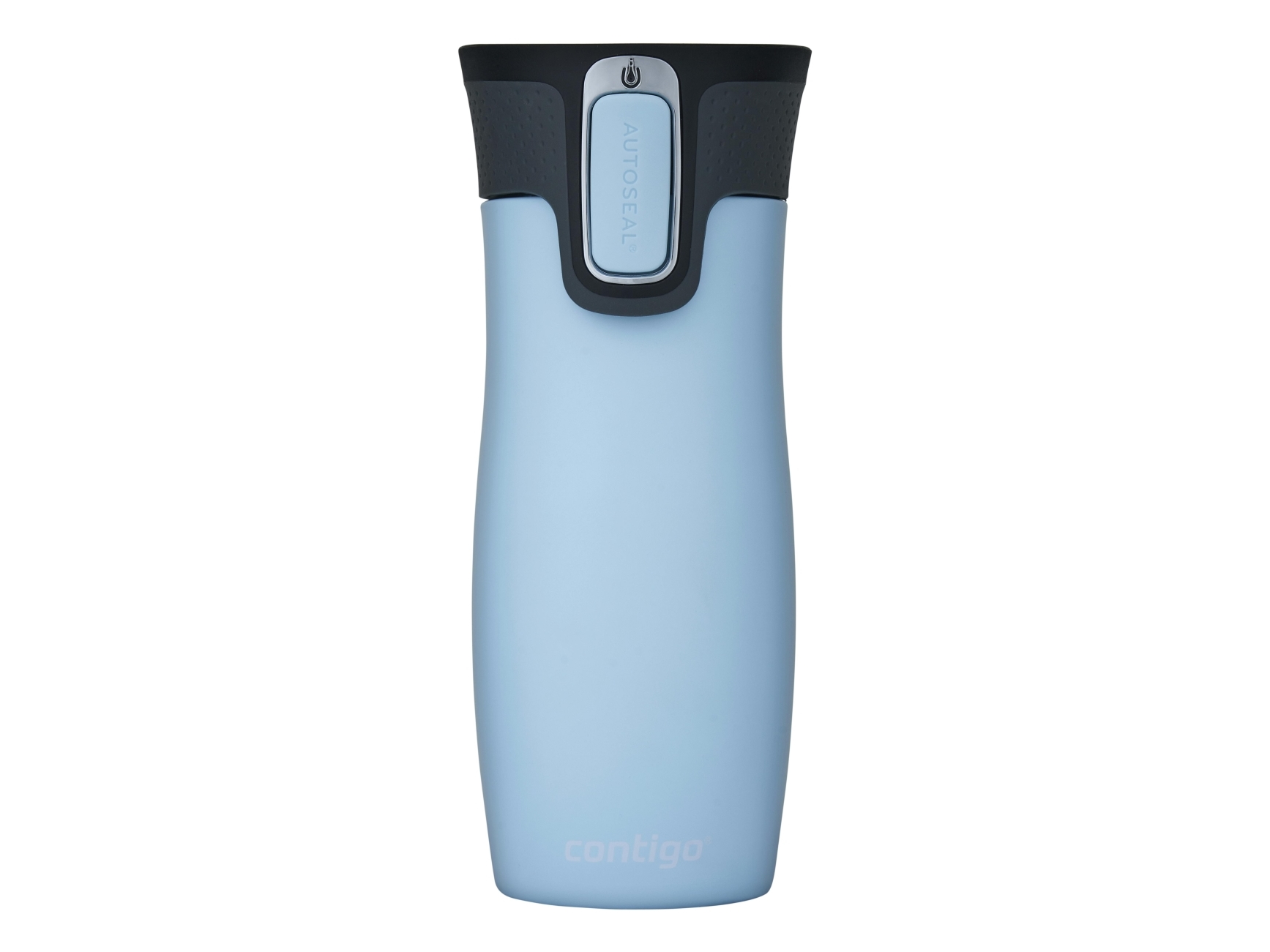 Contigo West loop Iced aqua, 470ml - AUTOSEAL - Termokrus