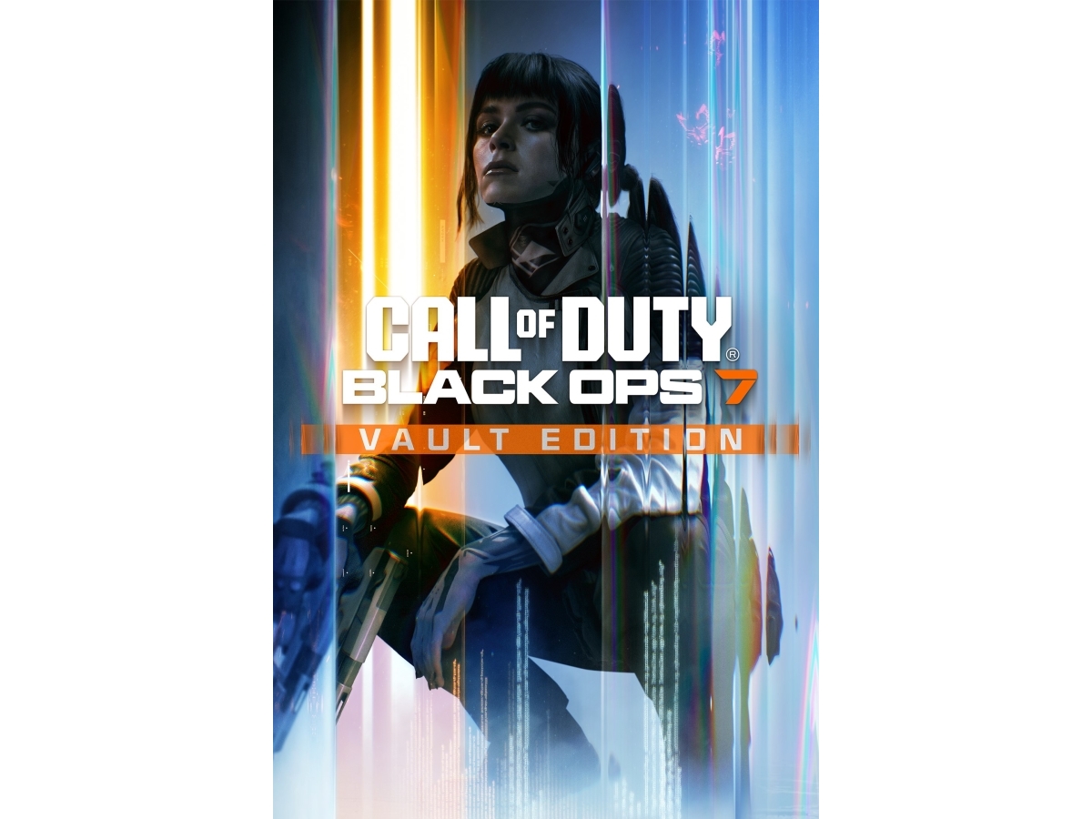 Microsoft Call of Duty: Black Ops 7 - Vault Edition Upgrade (Xbox One | Series X/S | PC)