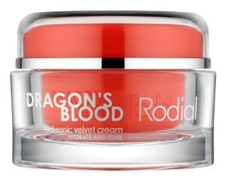 Rodial Dragon's Blood Velvet Cream - - 50 Ml