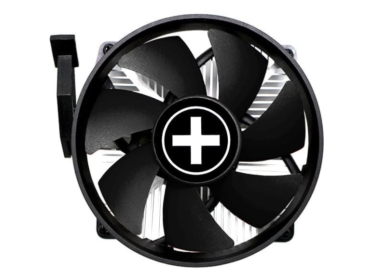 Cooler Xilence Performance C Cpu Cooler A250 Pwm.B, 92Mm Fan, Amd
