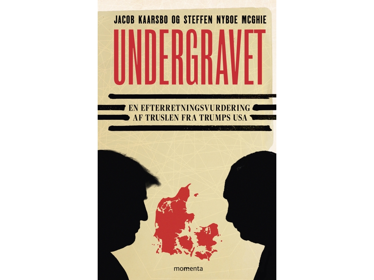 UNDERGRAVET | Jacob Kaarsbo & Steffen Nyboe McGhie