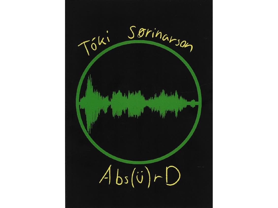 Abs(Ü)Rd | Tóki Sørinarson | Sprache: Englisch