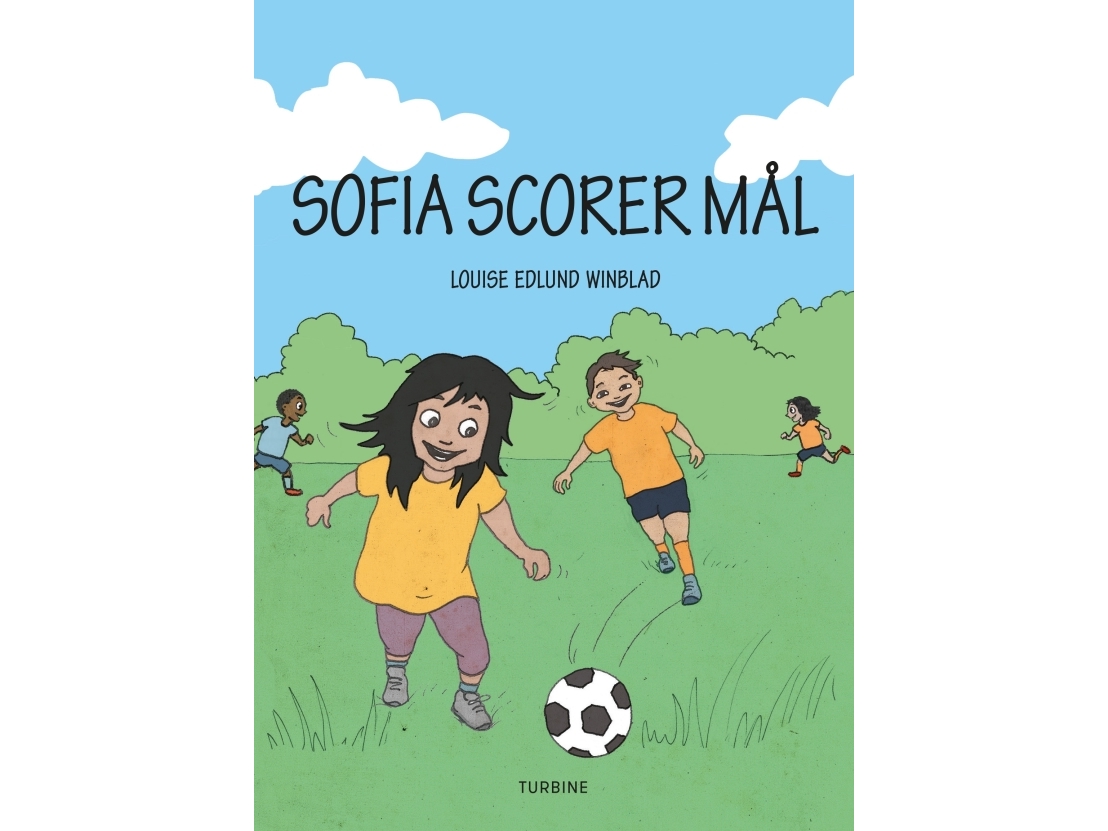 Sofia Scorer Et Mål | Louise Edlund Winblad