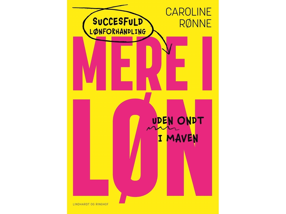Mehr In Gehalt | Caroline Rønne | Sprache: Dänish