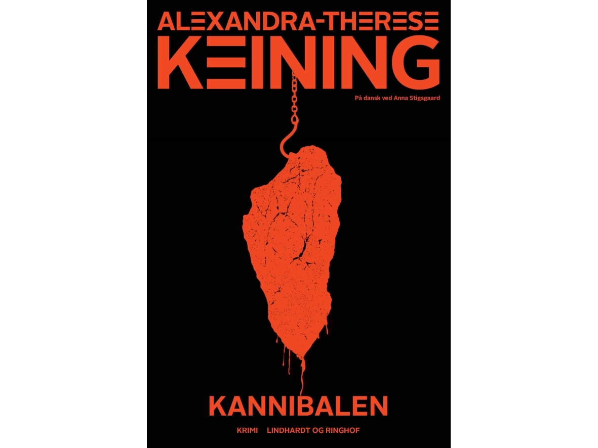 Kannibaler | Alexandra-Therese Keining