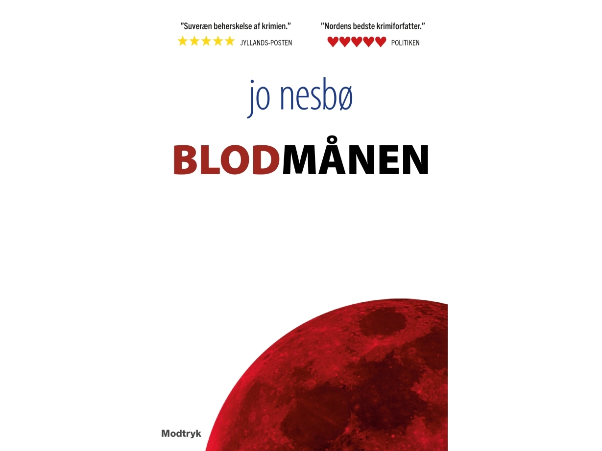 Blodmånen | Jo Nesbø