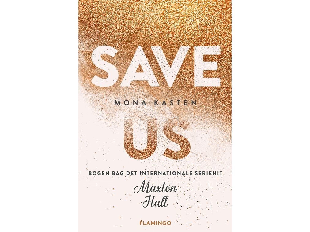 Save Us | Mona Kasten | Sprache: Dänish