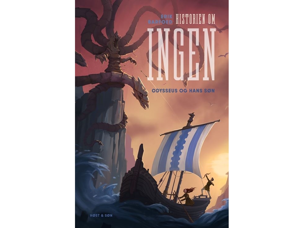 Historien Om Ingen | Erik Barfoed