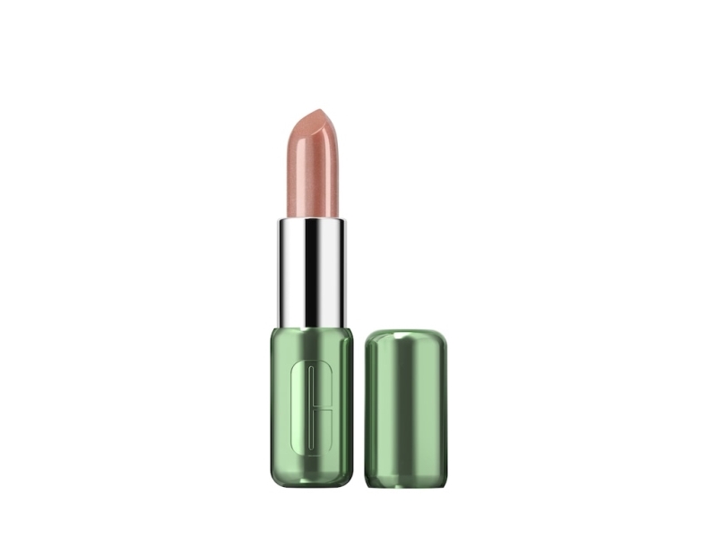 Clinique Clinique Pop Longwear Shine Lipstick Bare Pop 39G