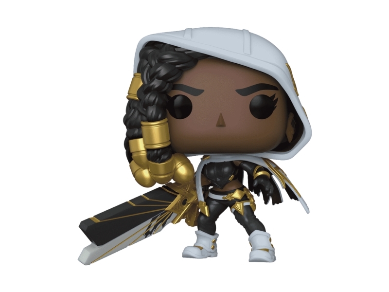 Funko Pop! Senna, Sammelfigur, Videospiel