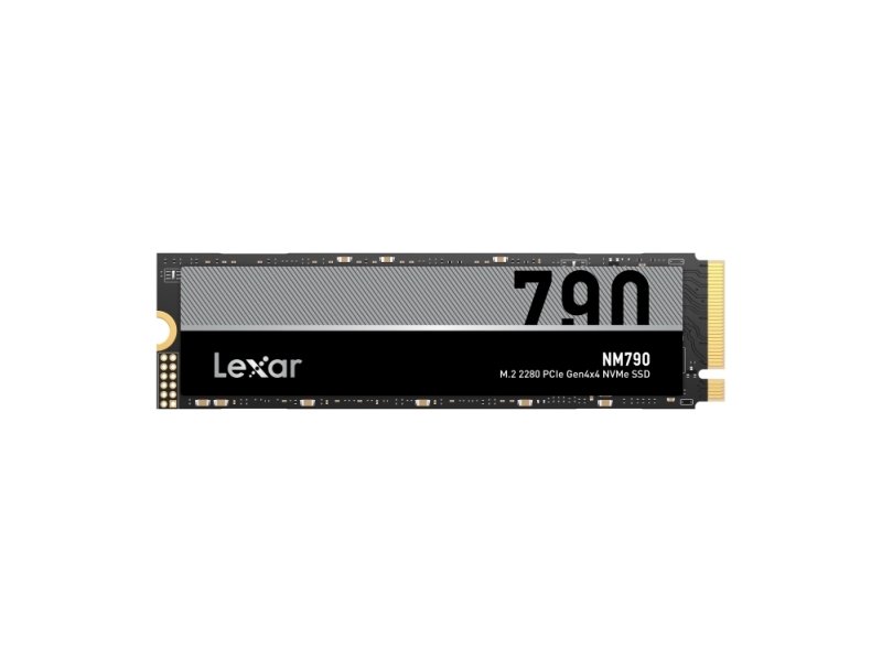 Ssd Pcie G4 M.2 Nvme 8Tb Nm790 Lnm790x008t-Rnnng Lexar