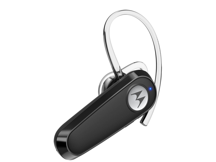 Motorola Hk126, Trådløs, Business/Everyday, Headset, Sort