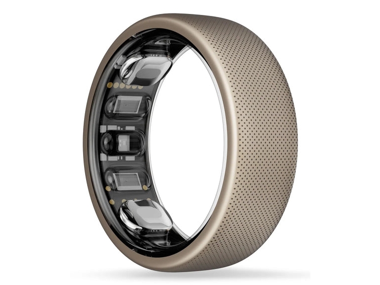 Amazfit Helio Ring, Aktivitetsmåler med smart ring, 16,5 mAh