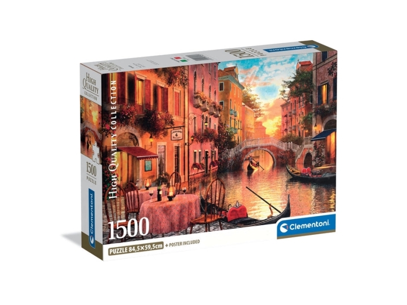 Clementoni Cb Hqc Venedig