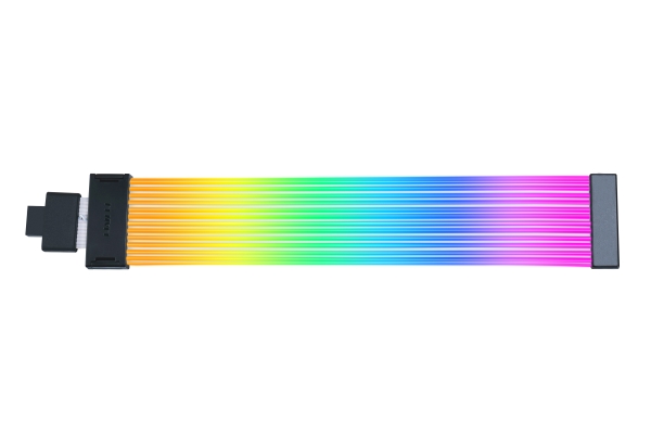 Lian Li Strimer Wireless 12V-2x6 GPU-kabel Wide (PW16-121W) | Datortillbehör - Övriga datortillbehör - Reservdelar | GameStuff