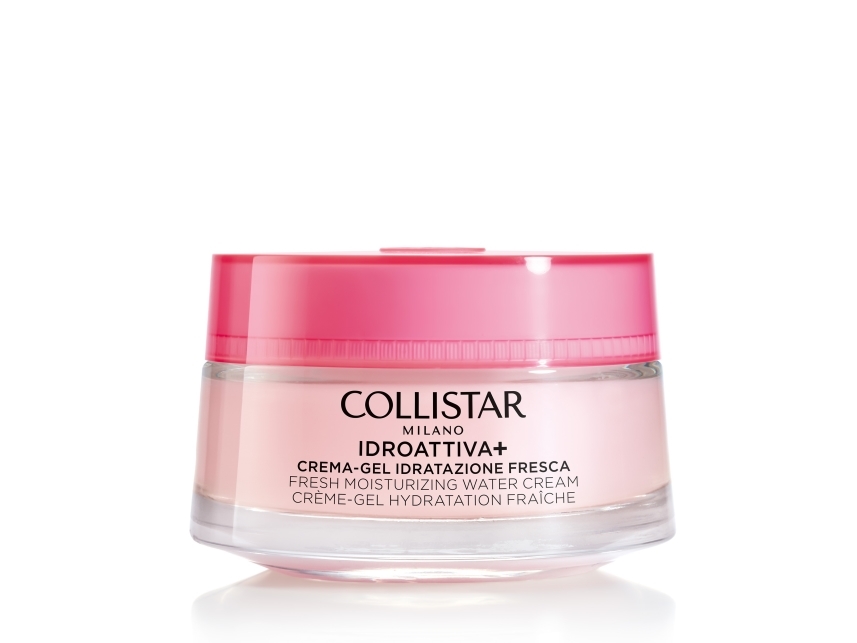 Collistar Idroattiva+ Fresh Moisturizing Water Cream 50 Ml