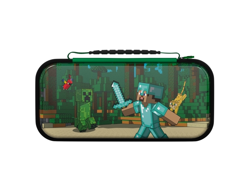 Pdp Realmz, Rejsetaske, Nintendo, Flerfarvet, Nintendo Switch, Nintendo Switch Lite, Nintendo Switch Oled, Lynlås
