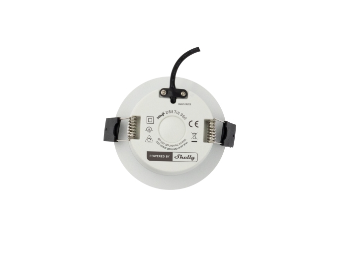 HiluX DS8 - Powered By Shelly - Black | Shelly | GameStuff