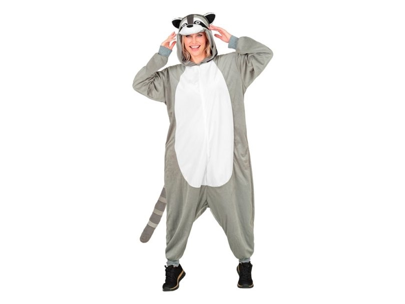 Waschbär Kostüm