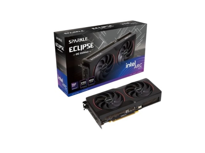 Vga Sparkle Intel Arc B570 10Gb Gddr6