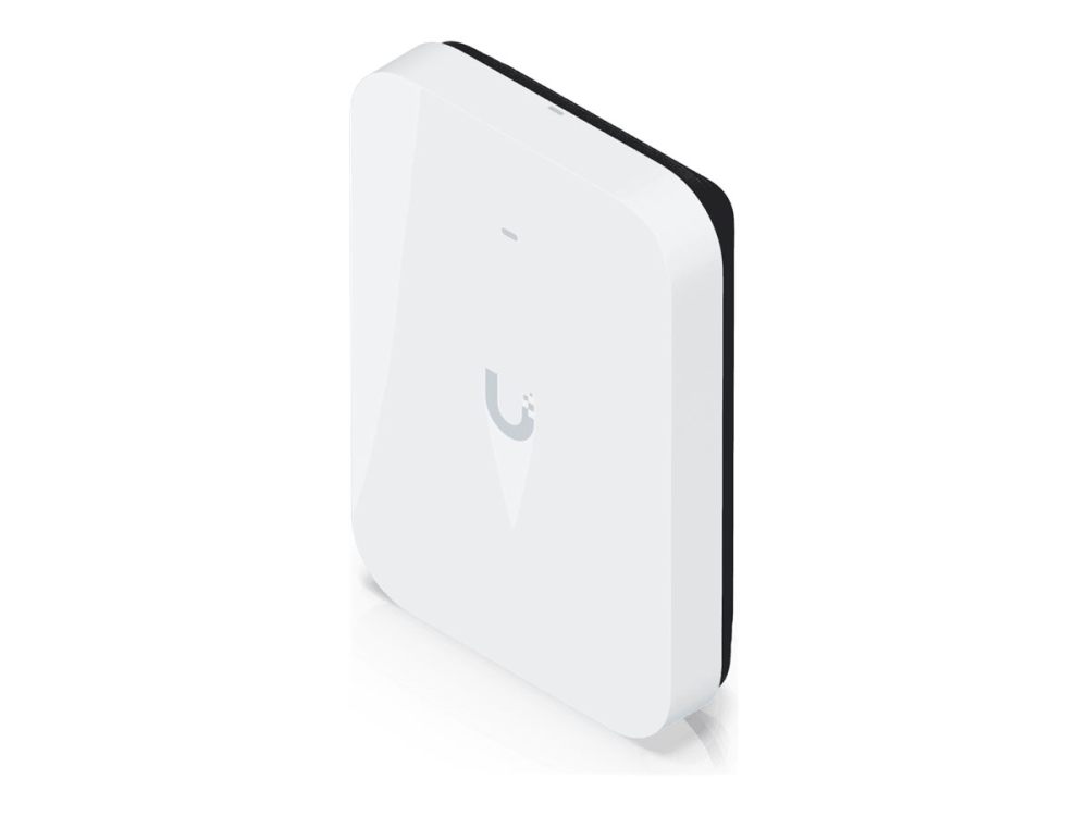 Ubiquiti UniFi U7 Pro XG Wall - Trådløs forbindelse - 2.5GbE, 10GbE, Wi-Fi 7 - Wi-Fi 7 - 2.4 GHz, 5 GHz, 6 GHz - vægmonterbar