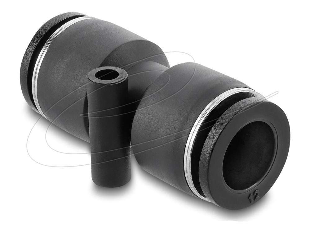 Delock - Hose Connector - 12 Mm