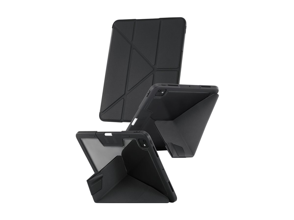 Panzerglass Care By Essential Case Black Ipad Pro 13" (2024-2025), Cover, Apple, Apple - Ipad Pro 13" (2025), Apple - Ipad Pro 13'''' (2024), Black