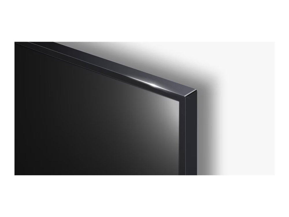 Lg 43Qned70a6a - 43" Diagonal Klasse Led-Bagbelyst Lcd Tv - Qned Ai - Smart Tv - Webos - 4K Uhd (2160P) 3840 X 2160 - Hdr - Quantum Dot, Direct Led