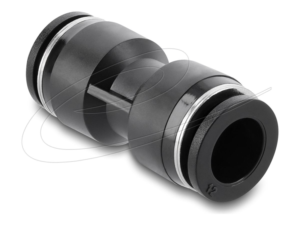 Delock - Hose Connector - 12 Mm