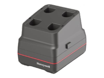 Honeywell - Batterioplader - Quad