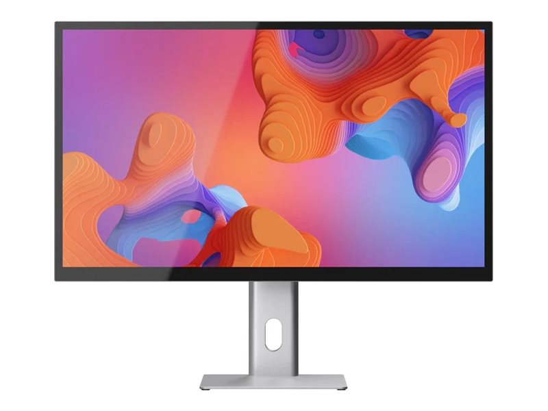 Alogic Aspekt 32 Uhd Gloss Docking Monitor Space Grey