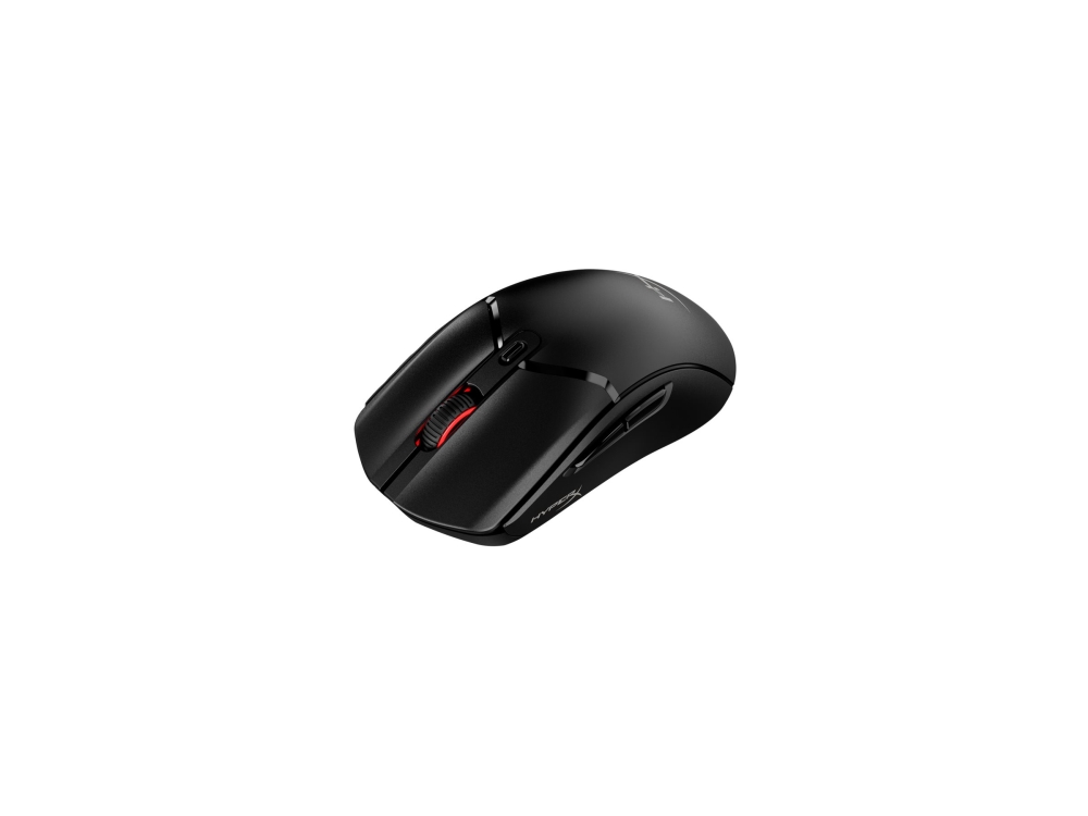 MOUSE HYPERXPULSEFIRE HASTE2 CORE BLACK