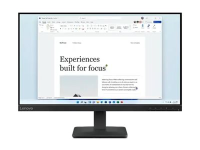 Lenovo - Led-Anzeige - 1920 X 1080 Full Hd (1080P)