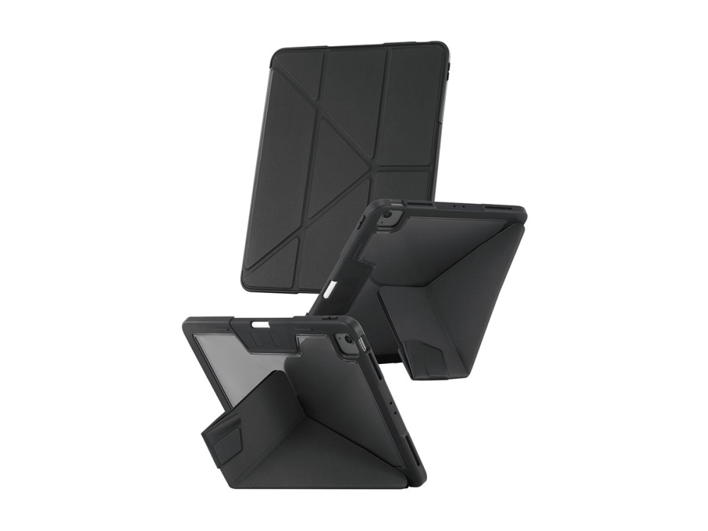 Care By Panzerglass Tpu Essential Case Black Ipad Air 13" (2024-2025)