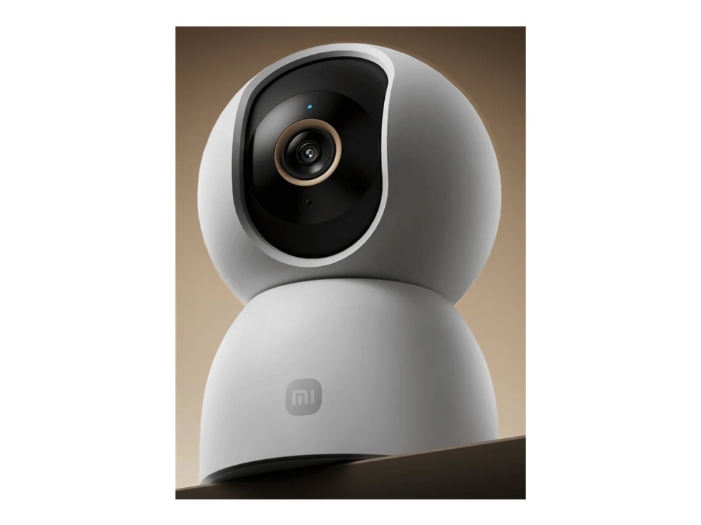Xiaomi - Netzwerk-Überwachungskamera - Farbe (Tag/Nacht) - Audio - Drahtlos - Wifi