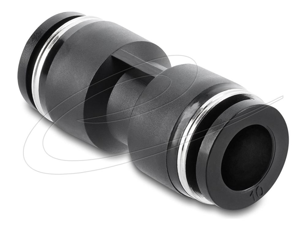 Delock - Hose Connector - 10 Mm