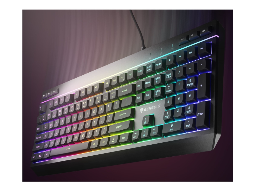 Genesis Rhod 530 Tastatur (Nkg-2332)