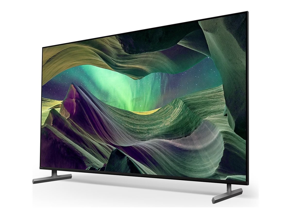 Sony Kd-65X85l, 165,1 Cm (65"), 3840 X 2160 Pixel, Lcd, Smart-Tv, Wlan, Schwarz