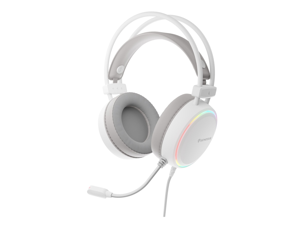 Gaming-Headset Mit Mikrofon Genesis Neon 613